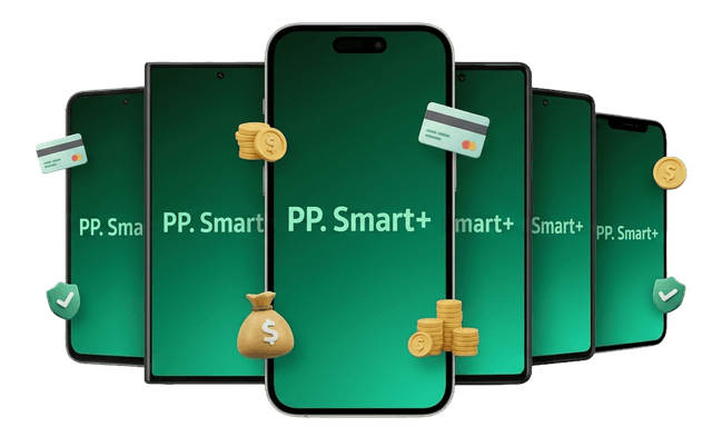 PP. Smart+ รับซื้อโทรศัพท์มือสอง